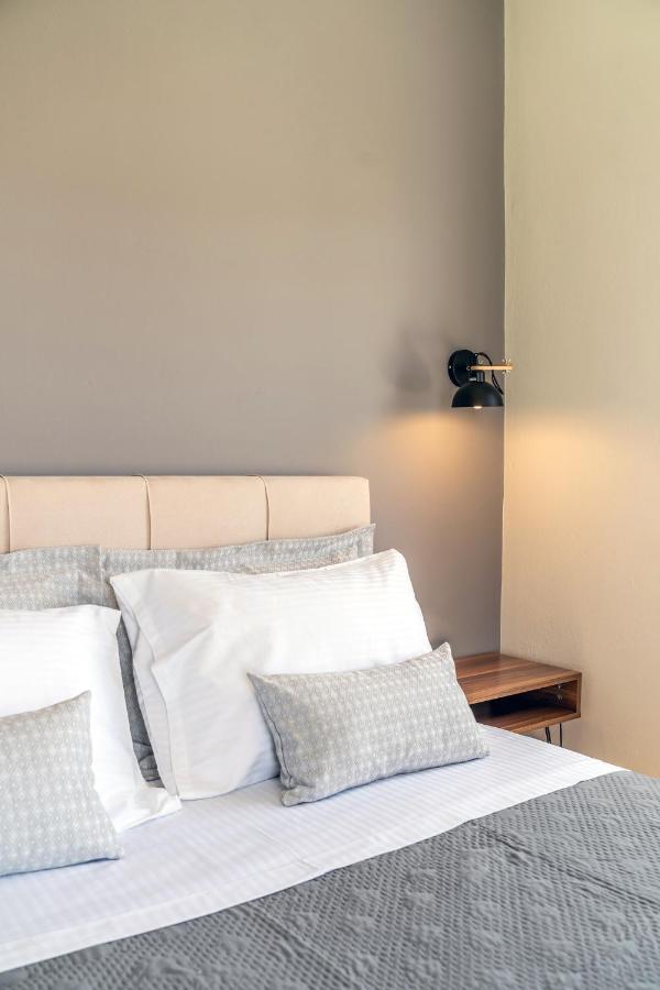 Amarie House With Sea View & Sunset View Villa Oia  Bagian luar foto