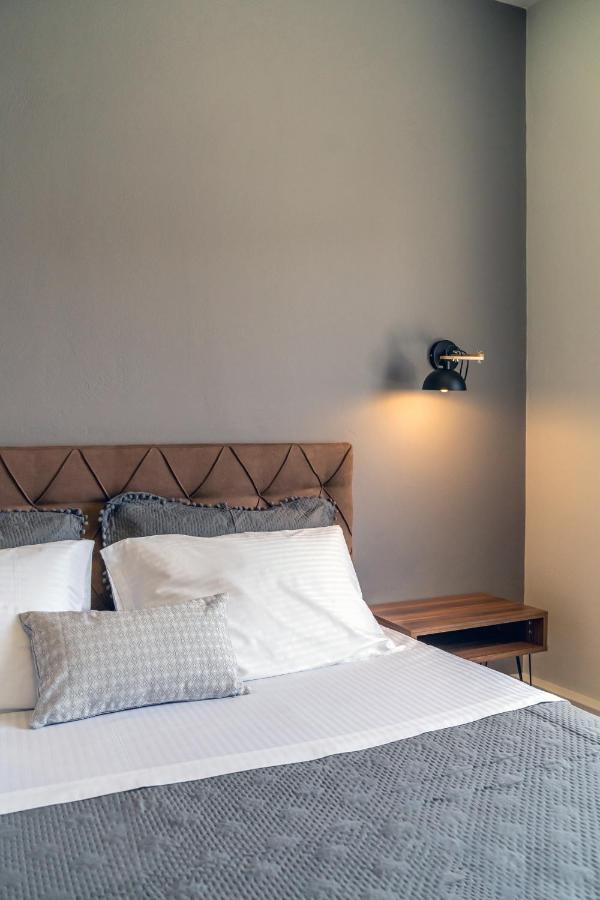 Amarie House With Sea View & Sunset View Villa Oia  Bagian luar foto